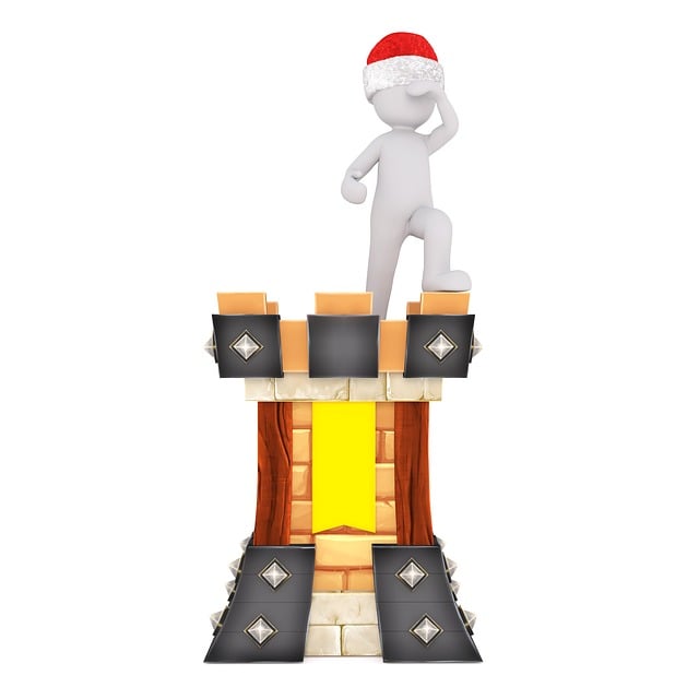 Hombre Blanco, Modelo 3D, Todo El Cuerpo