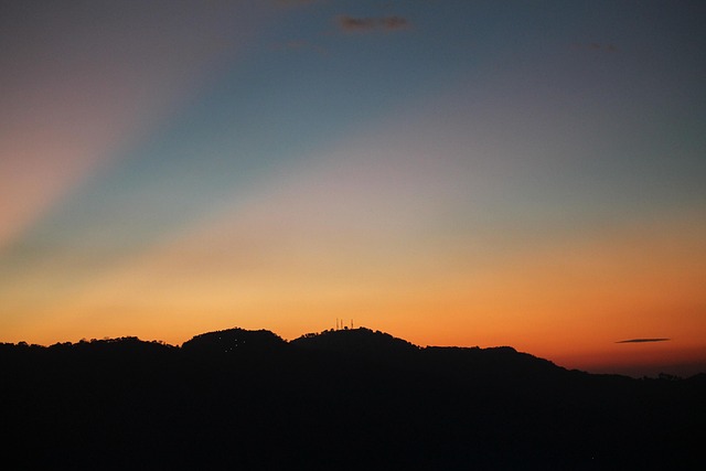 Free Landscape Sunrise photo and picture