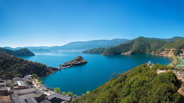 Free The Scenery Travel photo and picture