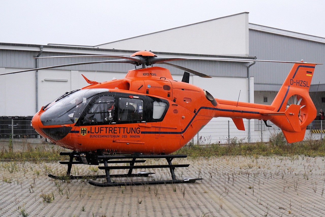 Helicopter Charters