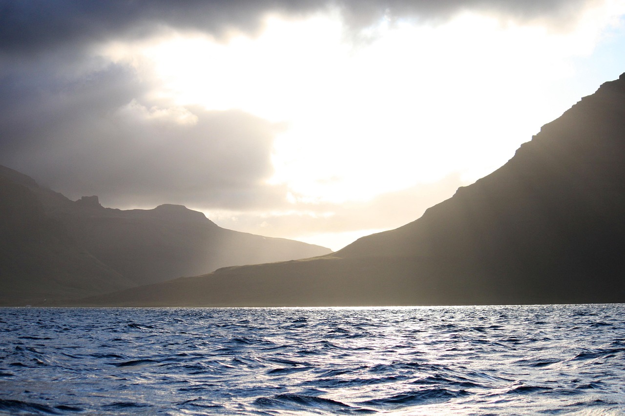 Sea - free online jigsaw puzzle photo