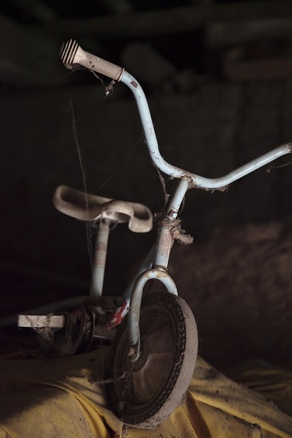 Free Tricycle Old photo and picture