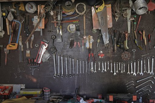Free Tools Tool Wall photo and picture