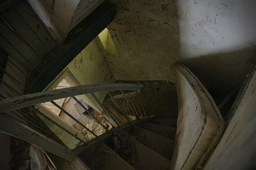 Free Stairwell Stairs photo and picture