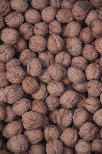 Nueces, Nuez, Comida, Fruto Seco, Fruto