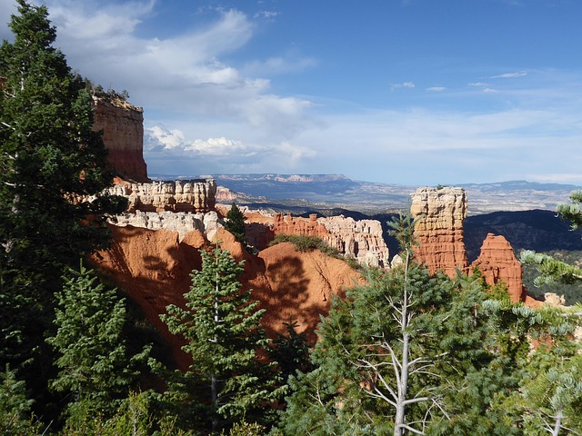 Free Canyon Bryce photo and picture