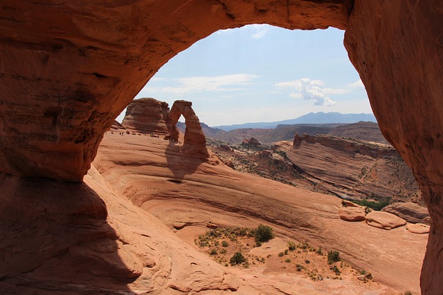 Free Delicate Arch Canyon photo and picture