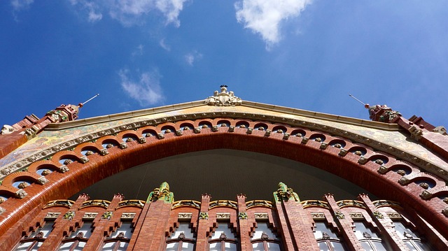 Free Architecture Market photo and picture