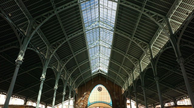Free Architecture Market photo and picture