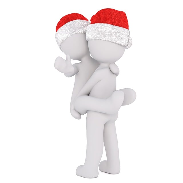 Free white male 3d model whole body illustration