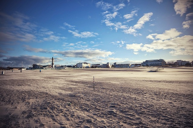 Free Baltic Sea Warnemünde photo and picture