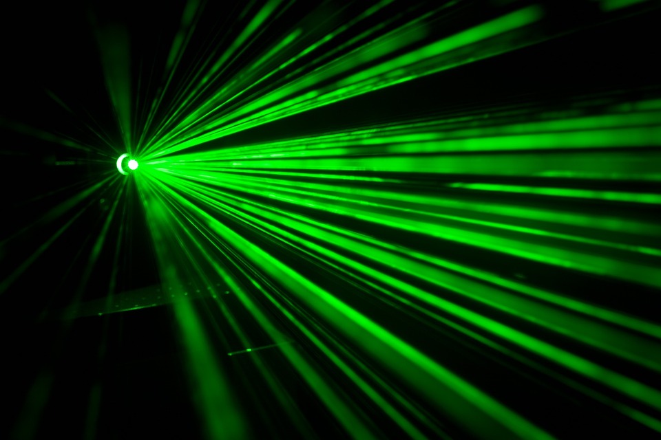 Free Photo Green Laser Light Beam Free Image On Pixabay 1757807
