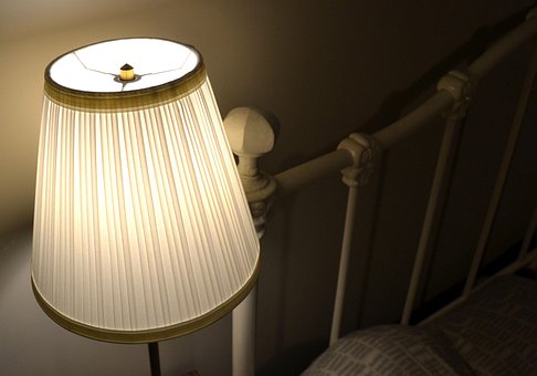 Licht, Lampekap, Interieur