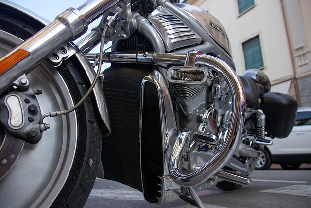 Harley Davidson