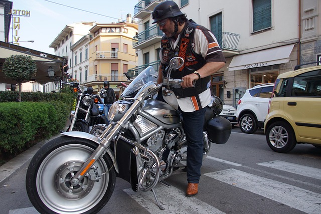 Harley Davidson