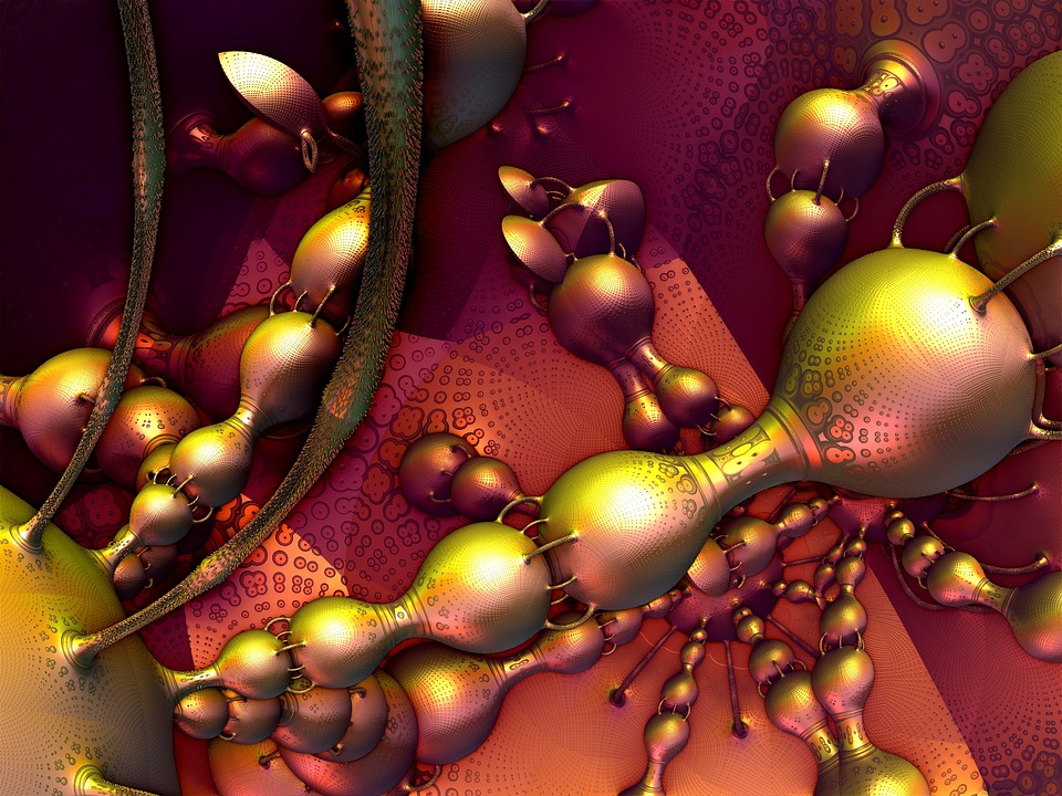 Fractal Complexity Geometric - Free image on Pixabay