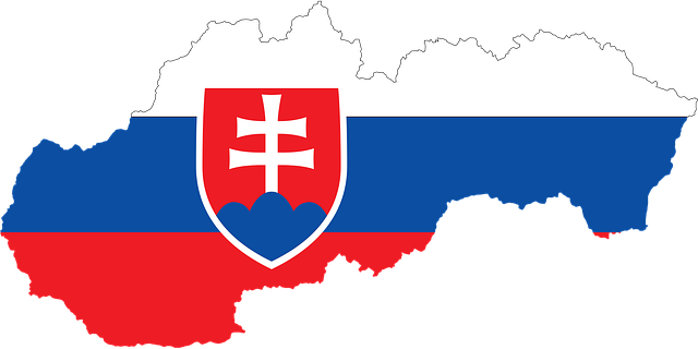 Free slovakia country europe vector