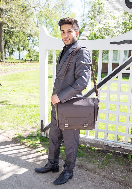 Free Man Bag photo and picture