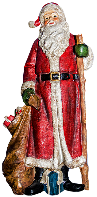 Free Santa Claus Christmas photo and picture