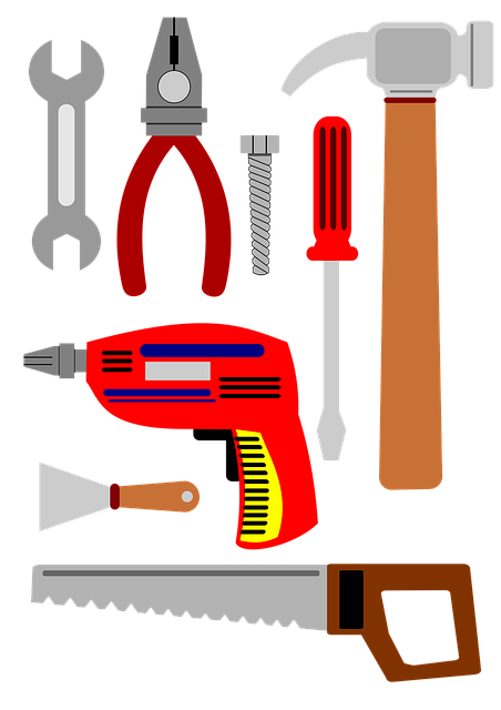 Free tools to repair serra illustration