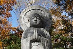 guardian deity of children, statue, stone statues