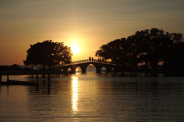 Free Sunset Park photo and picture