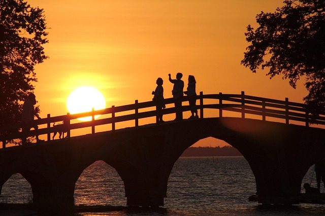 Free Sunset Park photo and picture
