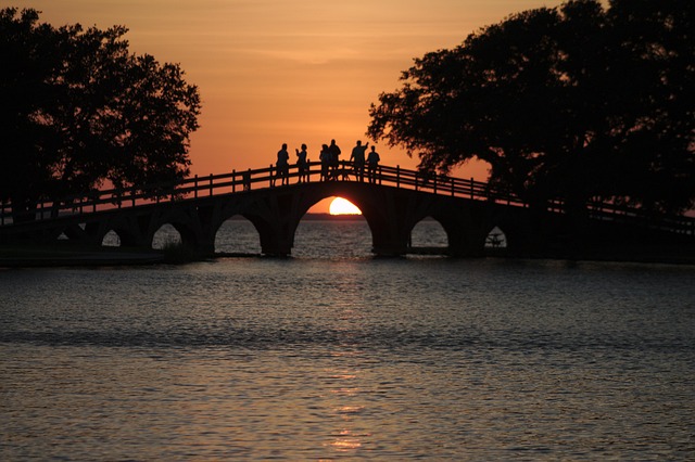 Free Sunset Park photo and picture