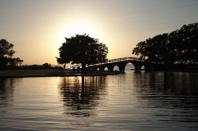 Free Sunset Park photo and picture