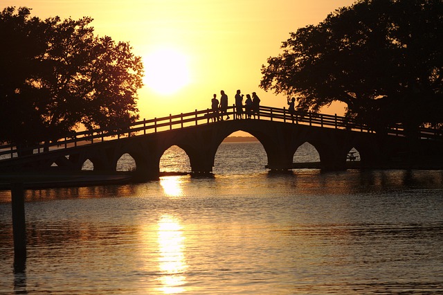 Free Sunset Park photo and picture