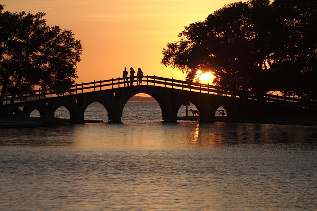 Free Sunset Park photo and picture