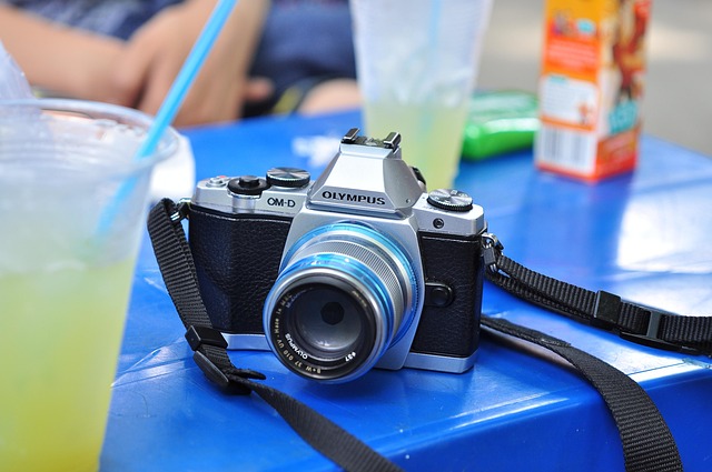 Free Camera Olimpus photo and picture