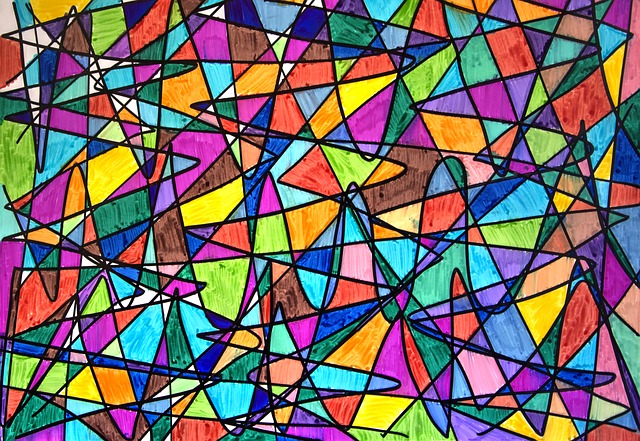 Hintergrund, Abstrakt, Papier