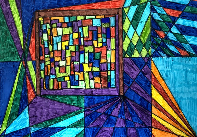 Hintergrund, Abstrakt, Papier