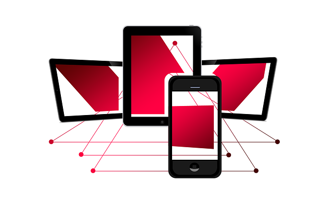 Netzwerk, Netz, Handy, Smartphone