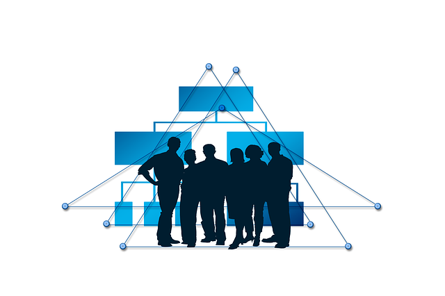Free network web connection illustration