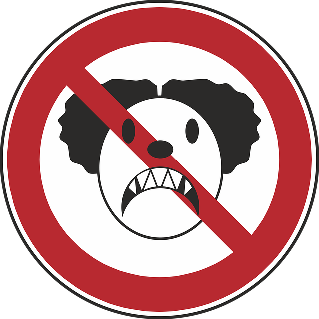 Free clown horror halloween vector