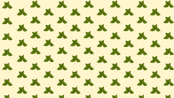 Free Leaf Pattern illustration and picture