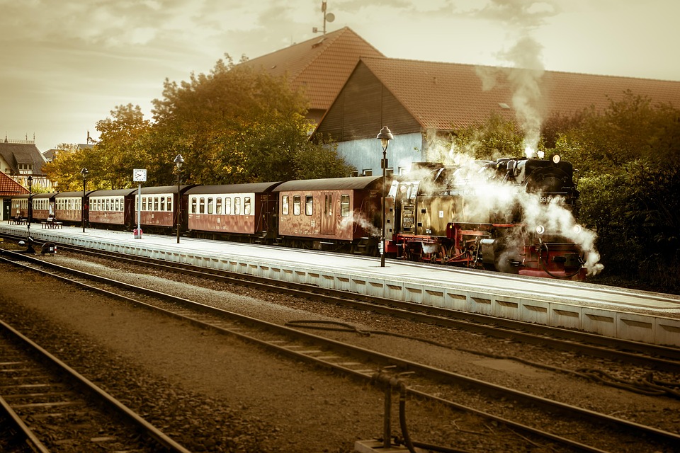 Loc Train Locomotive Loc Train Steam - Free photo on Pixabay