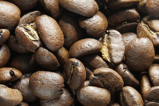 Kaffe, Kaffebønner, Koffein, En Drink