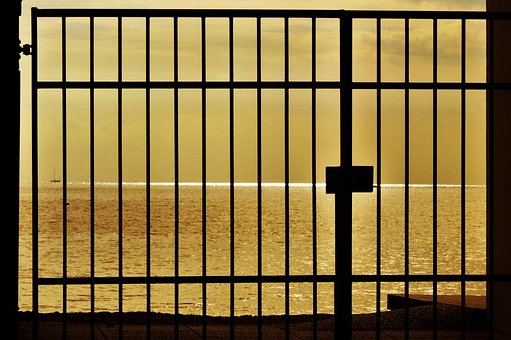 Free Gate Sea photo and picture