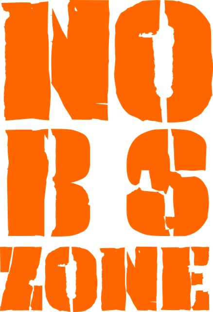 Free Bs No Bs Zone illustration and picture