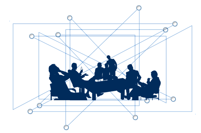 Download free HD stock image of Network Web Free network web connection illustration