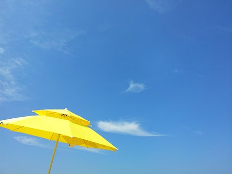 Free Summer Ocean photo and picture