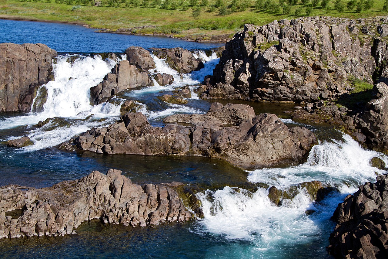 Iceland - free online jigsaw puzzle photo