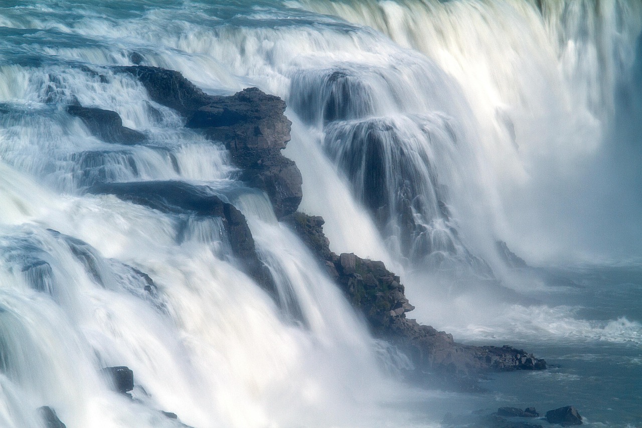Iceland - free online jigsaw puzzle photo