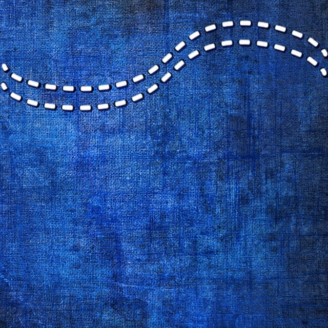 Free background jeans indigo illustration