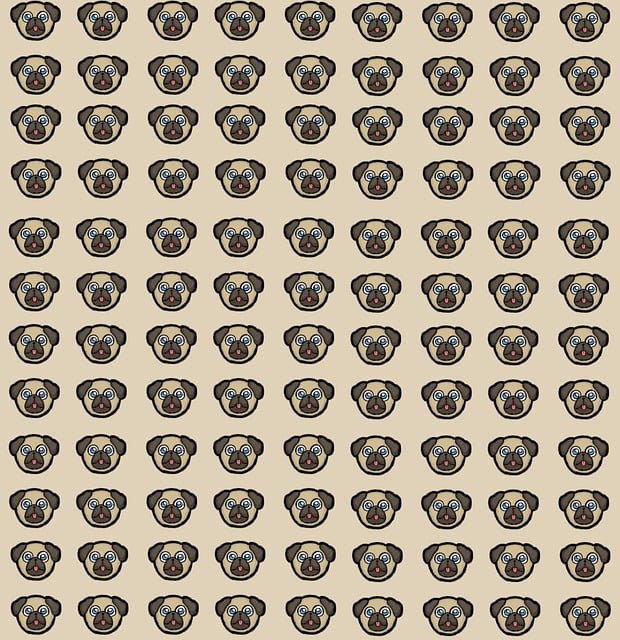 Free Puppy Dog illustration and picture