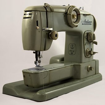 Free Sewing Machine Anchor photo and picture