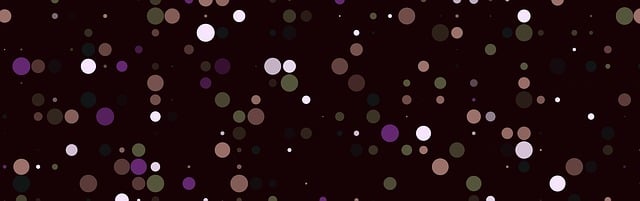 Free banner header spots illustration